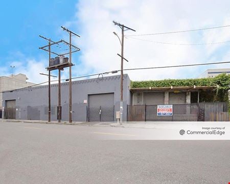 Preview of Industrial space for Rent at 1920 East 15th Street
