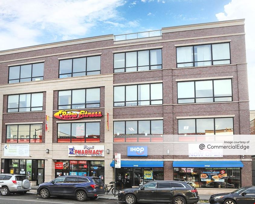 2242 & 2244 Church Avenue