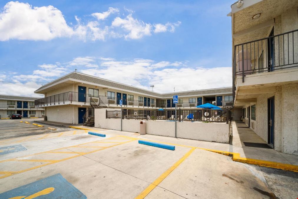 Motel 6 San Antonio, TX – Fort Sam Houston