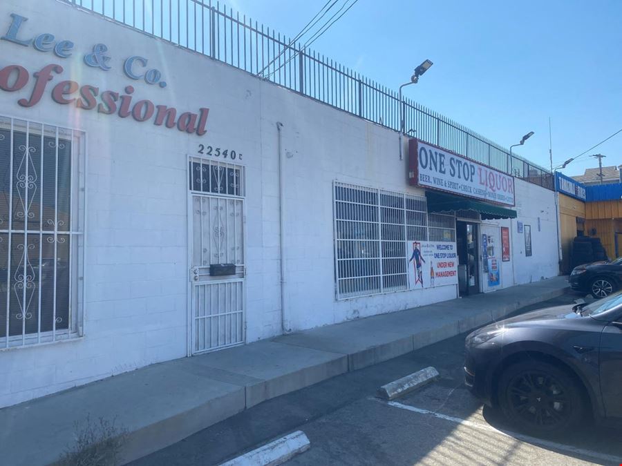 22540 South Western Avenue
