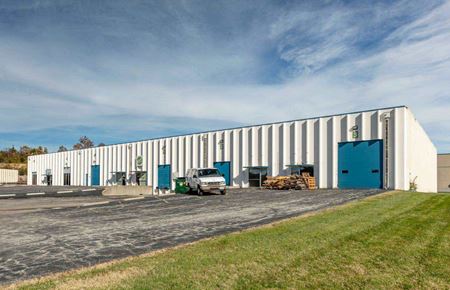 Preview of Industrial space for Rent at 301-309 NW Business Park Lane