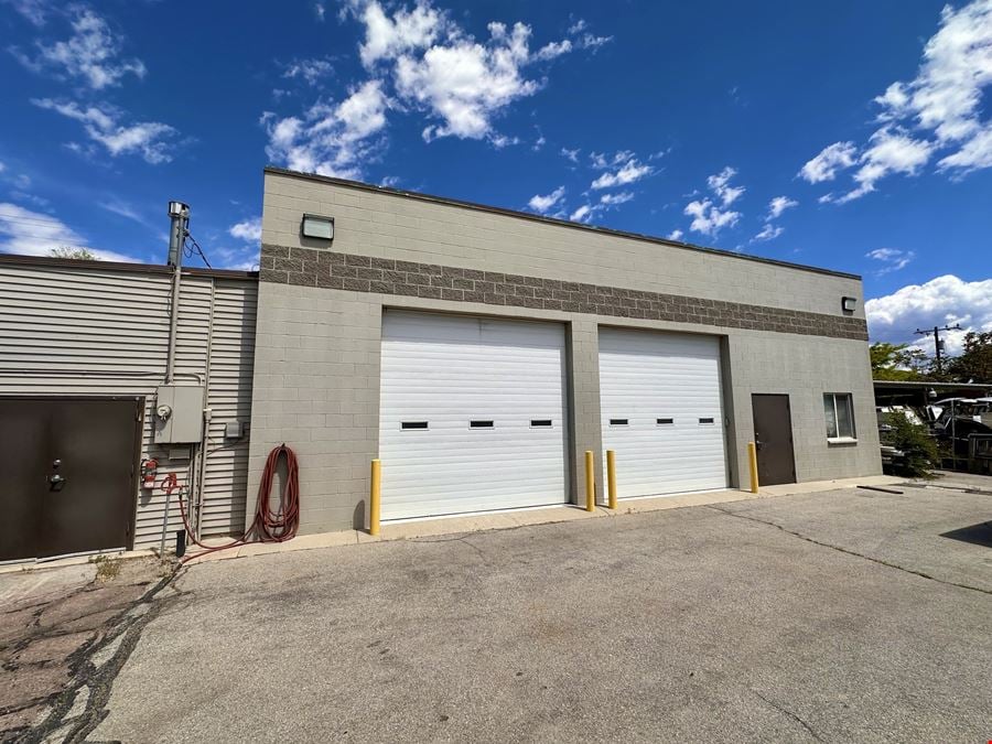 Freestanding Colmar Ave Warehouse & Office