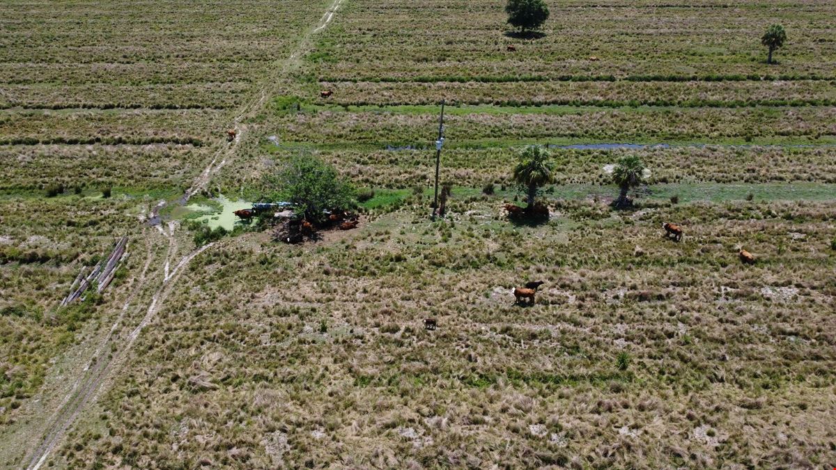 St Lucie Header Canal 76 Acres