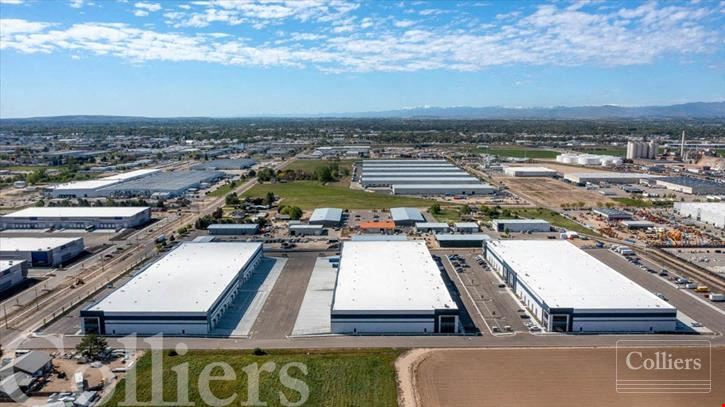 Madison Logistics Center | Building B | For Sale