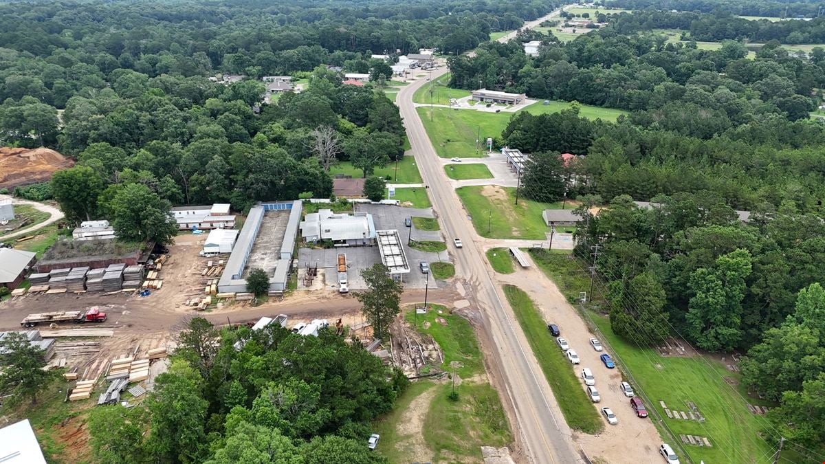 Former Gas Station C-Store For Sale