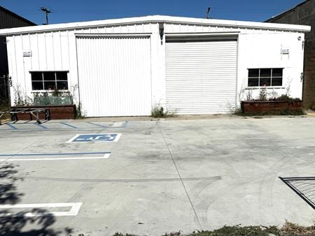 Preview of Industrial space for Rent at 405 N N St