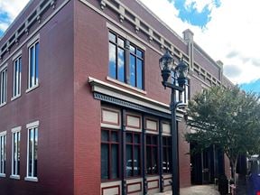 Foster Corner Building | Private Office Available 2-1-25