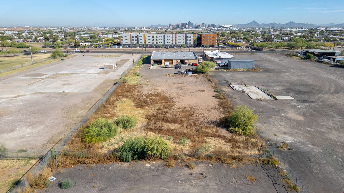 237 & 245 W Broadway Road