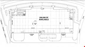 299,080 SF Available for Lease in Carol Stream