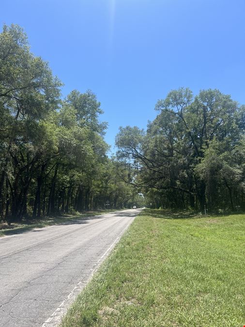 Alachua Multi-Acre Home Development Site