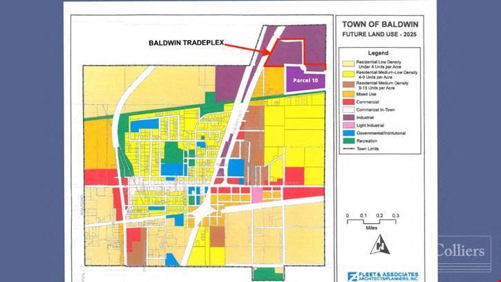 For Sale | 20.94± AC Shovel Ready Industrial Site
