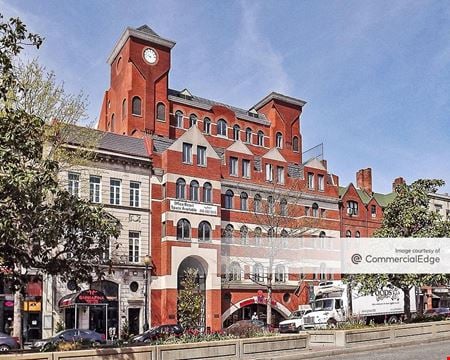 Preview of Office space for Rent at 1718 Connecticut Avenue NW