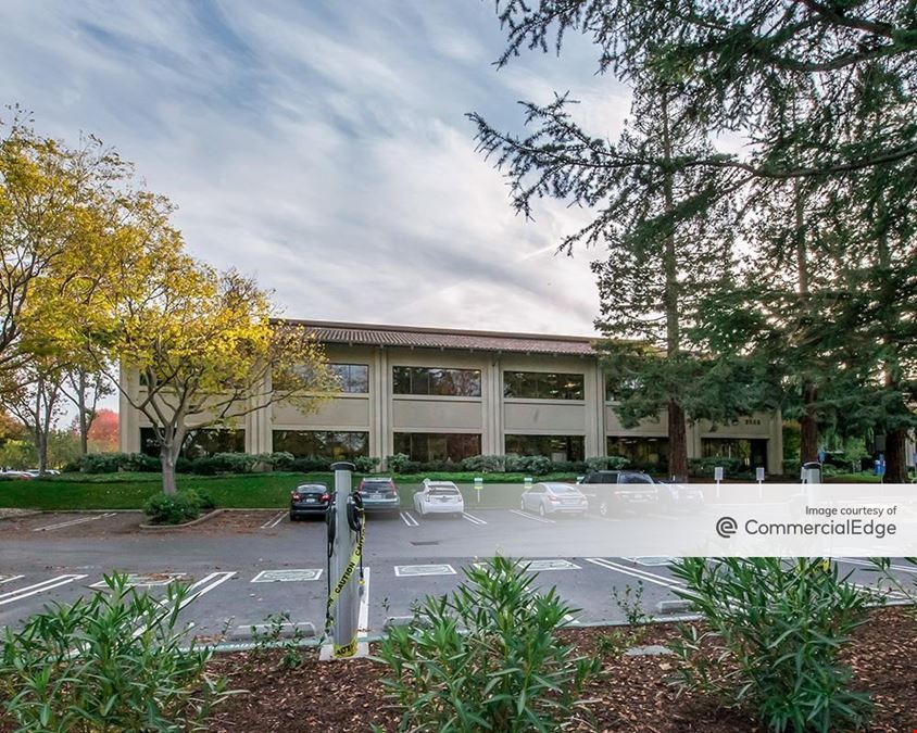 Shoreline Park North Campus Bldg 1
