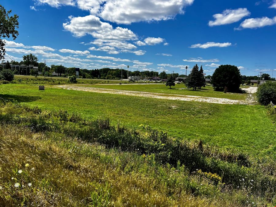 I-75 Buena Vista Development Land