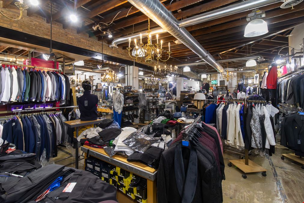 2950 W. Fullerton Ave | For Lease