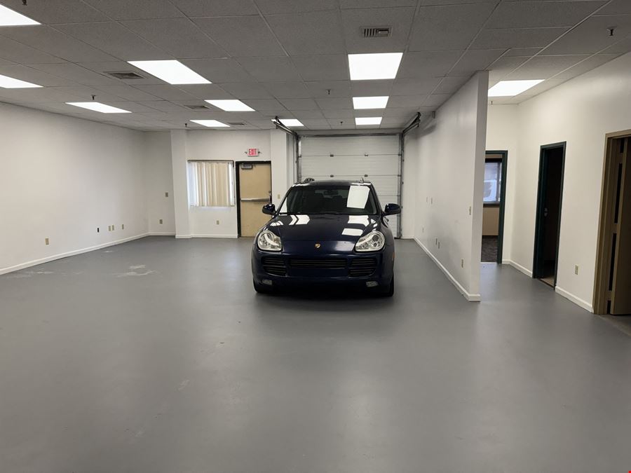 3,750 SF Commercial Condominiums