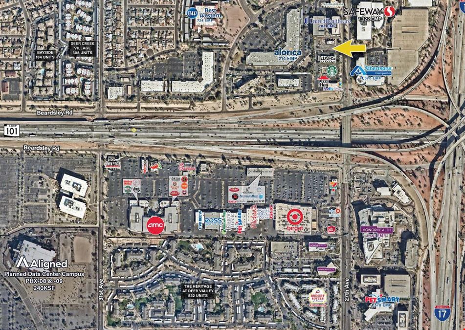 27th Ave & Loop 101 | NWC