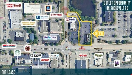 Preview of Retail space for Rent at 750 Roosevelt Rd
