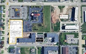 Oneida Street Development Site