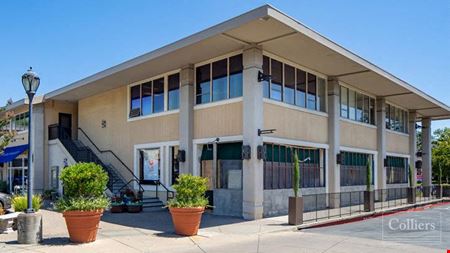 Preview of commercial space at 986 Moraga Rd