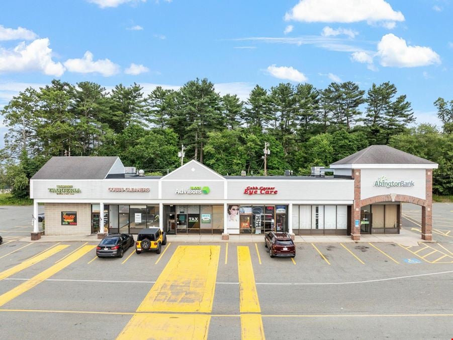Cobb Corner Plaza