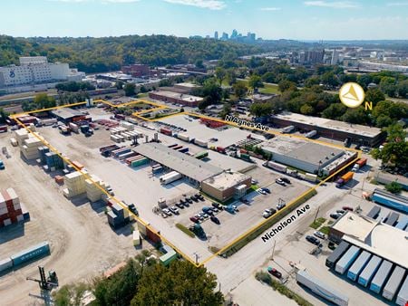 Preview of Industrial space for Sale at 3115 Nicholson Ave