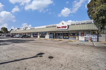 Preview of Retail space for Rent at 4901 W Linebaugh Ave