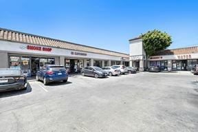 Retail Strip Center