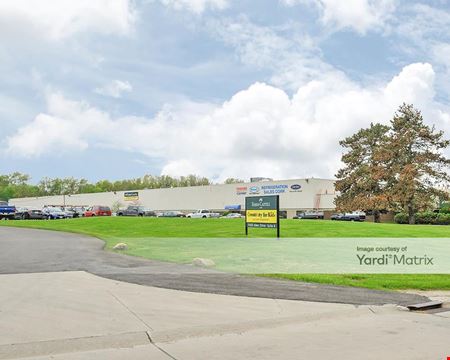 Preview of Industrial space for Rent at 9450 Allen Road