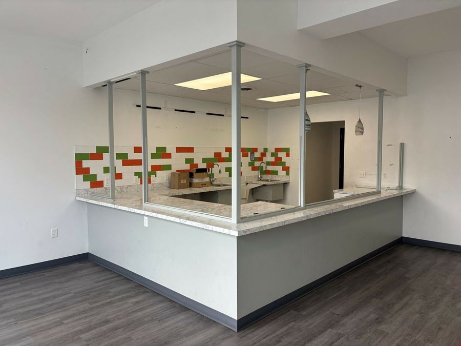 30,000 SF Retail Space for Lease