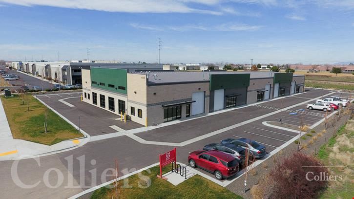 4160 E. Lanark Street | For Lease