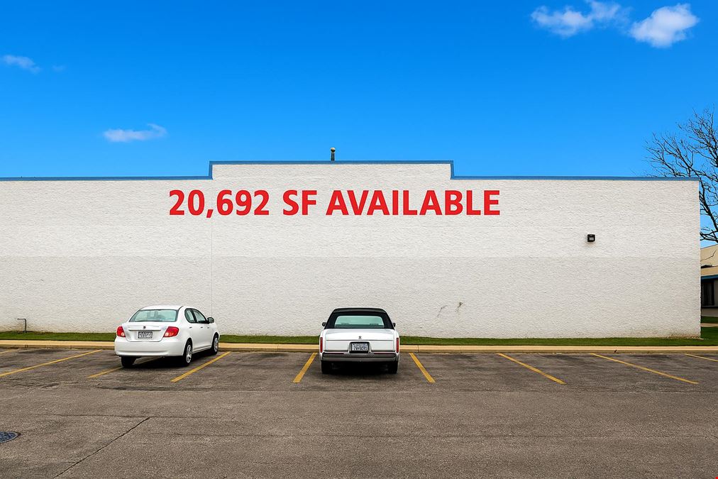 160 N Barrington