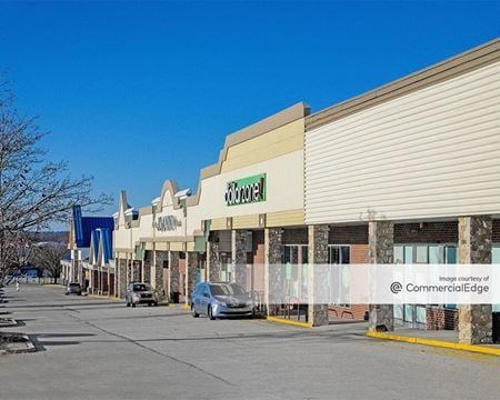Preview of Retail space for Rent at 25 East Germantown Pike