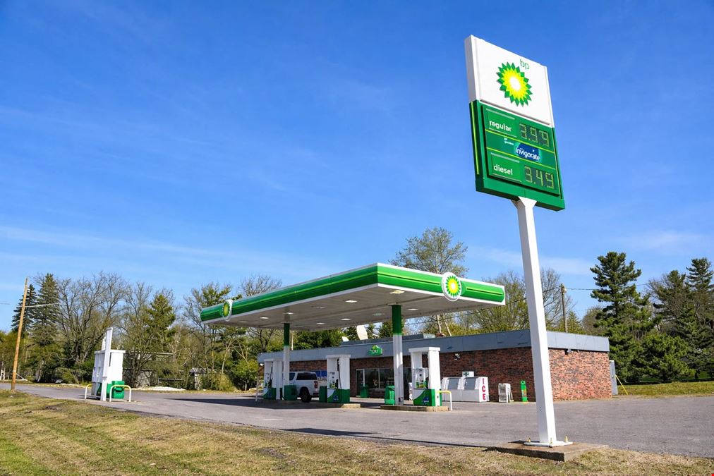 BP | Braham, MN