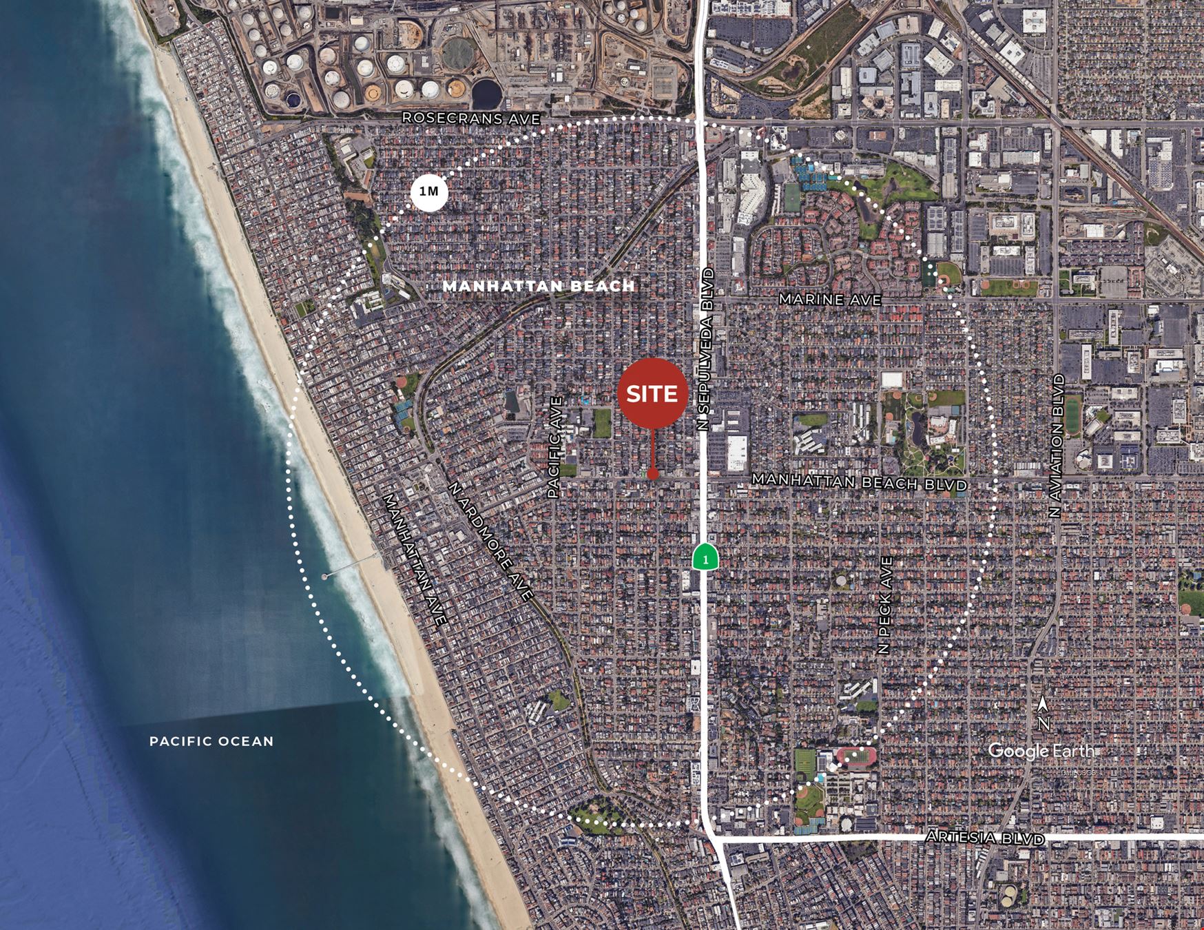 943-947 Manhattan Beach Blvd & 1137 Pine Ave