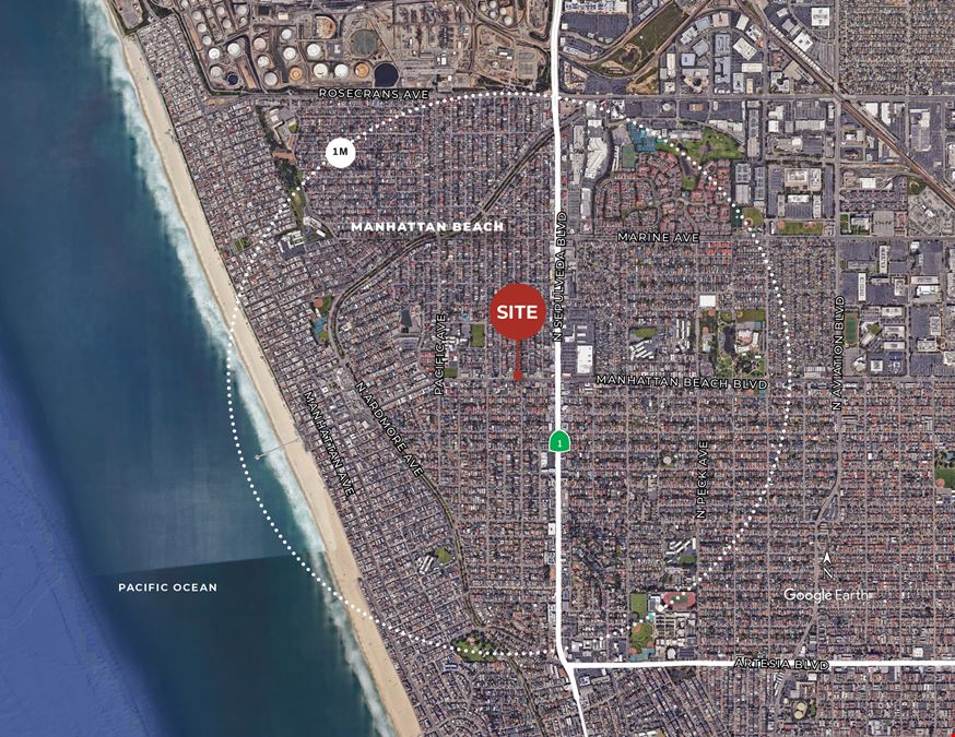 943-947 Manhattan Beach Blvd & 1137 Pine Ave