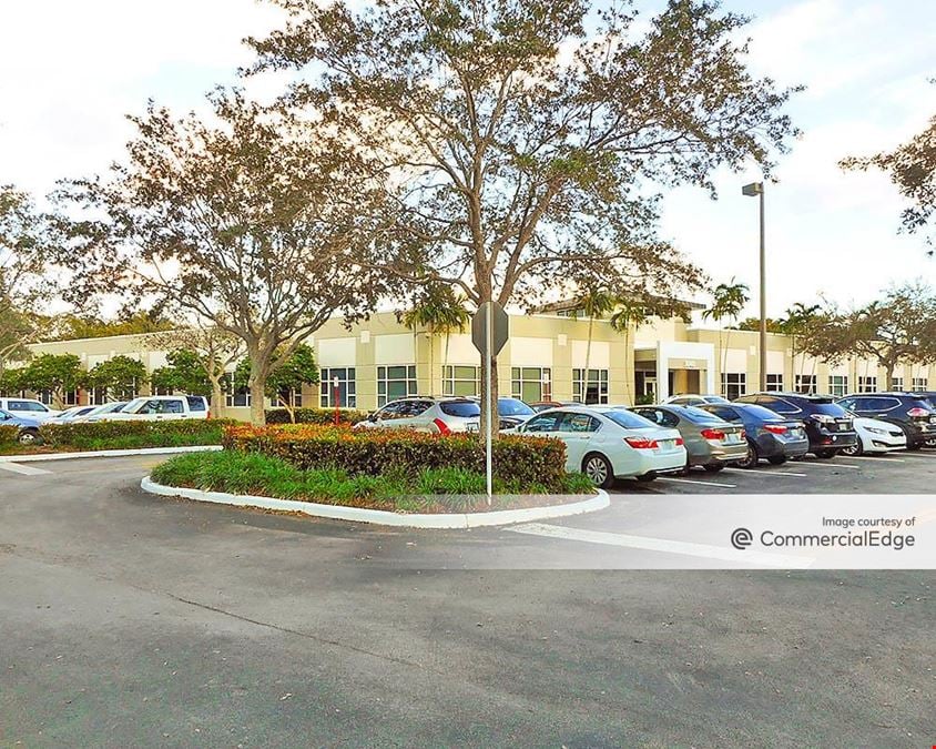Meridian Business Campus - 3040 & 3050 Universal Blvd