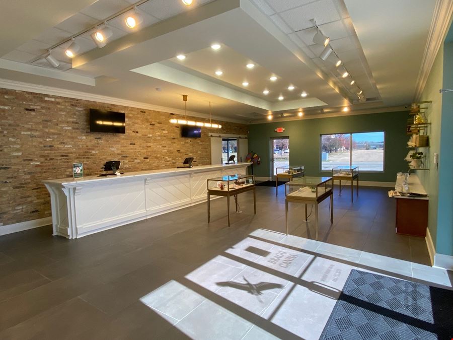 MEDICAL OFFICE SPACES
