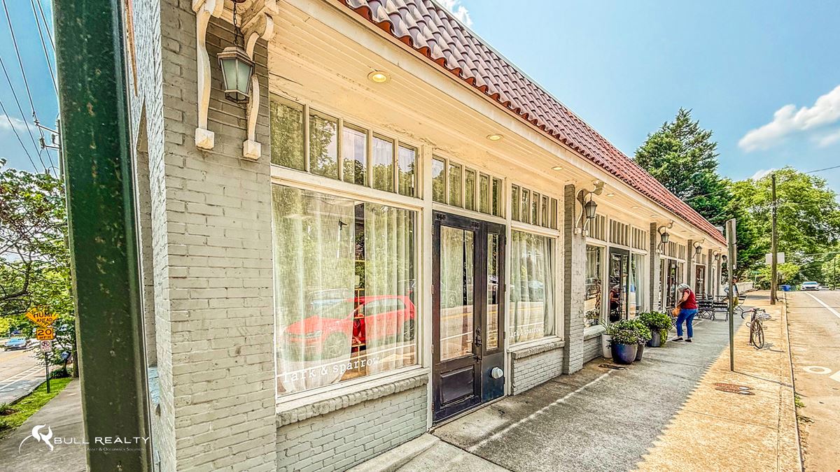 Rare Commercial Building Near BeltLine in Grant Park  | 100% Occupied
