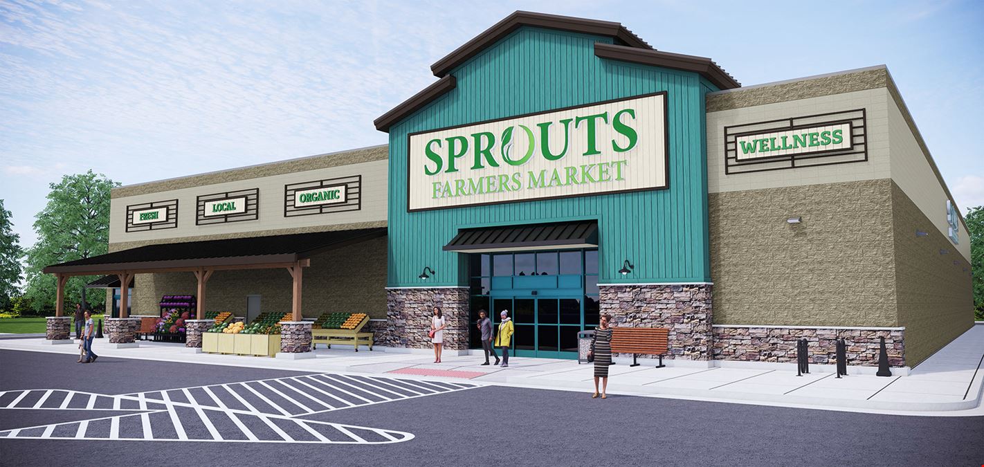 Sprouts Shopping Center - Wildomar