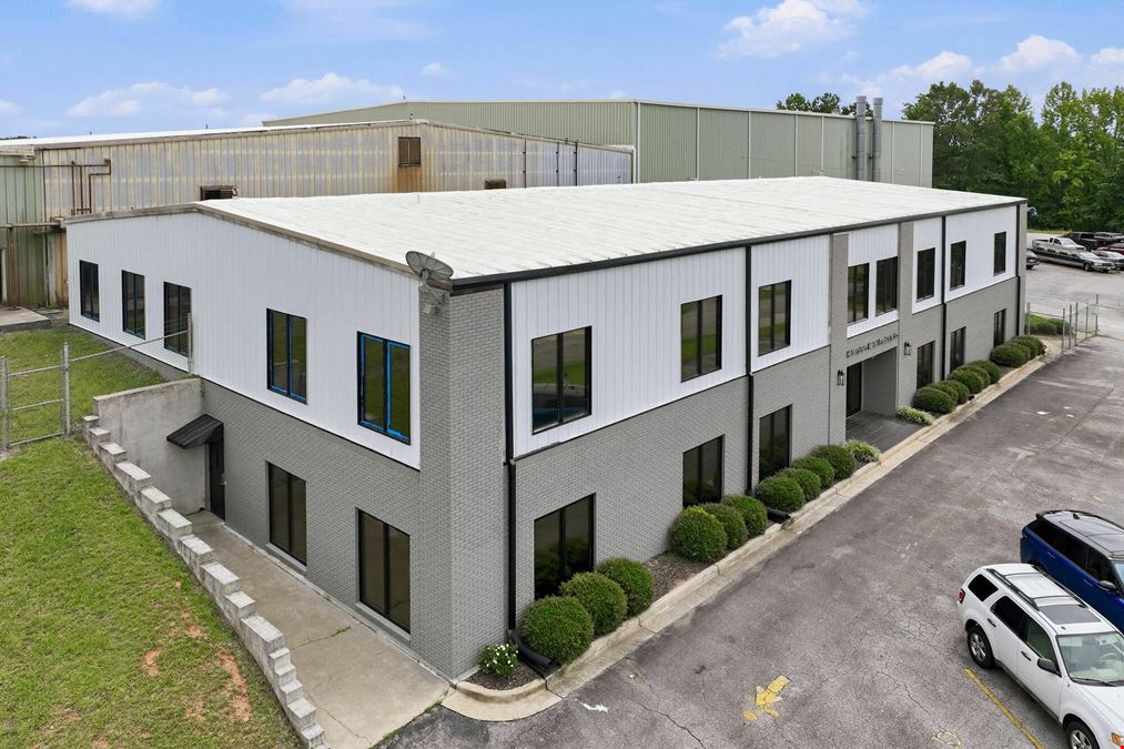 OFFICE/WAREHOUSE FOR LEASE