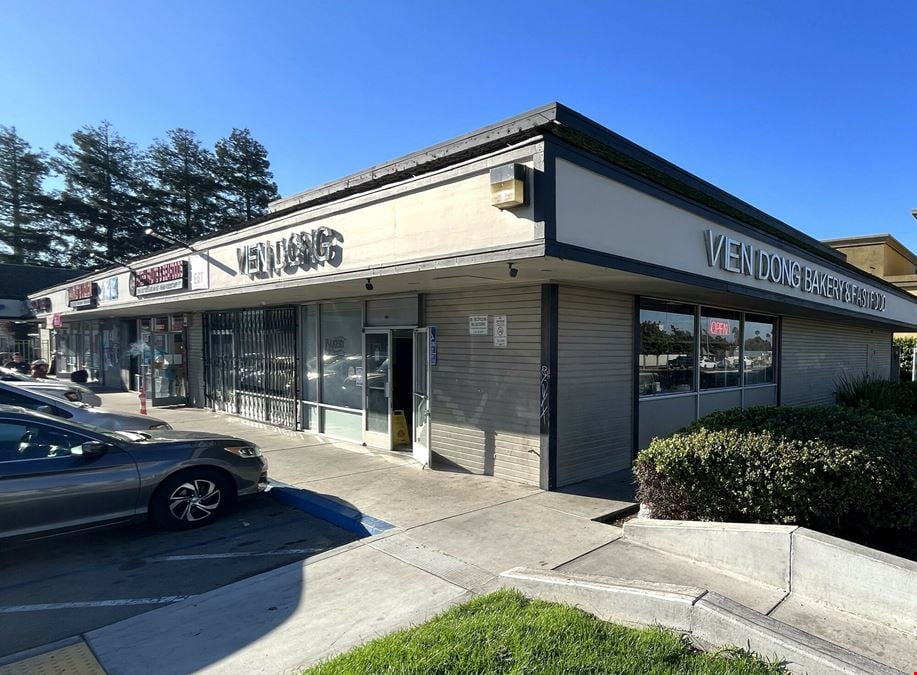 Senter Road Plaza