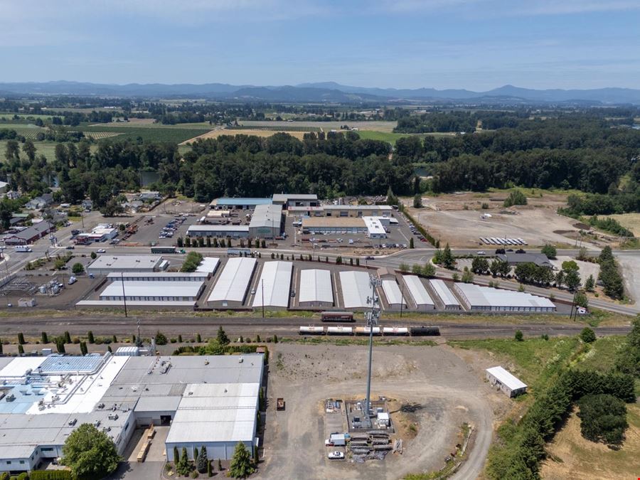 HARRISBURG STORAGE PORTFOLIO
