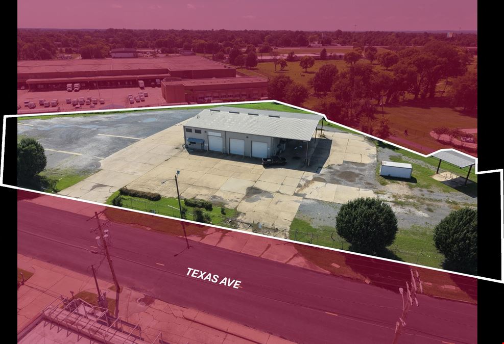 Prime IOS Site For Lease