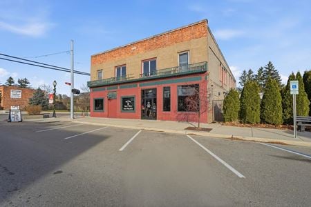 Preview of Restaurant space for Sale at 5505 Main St