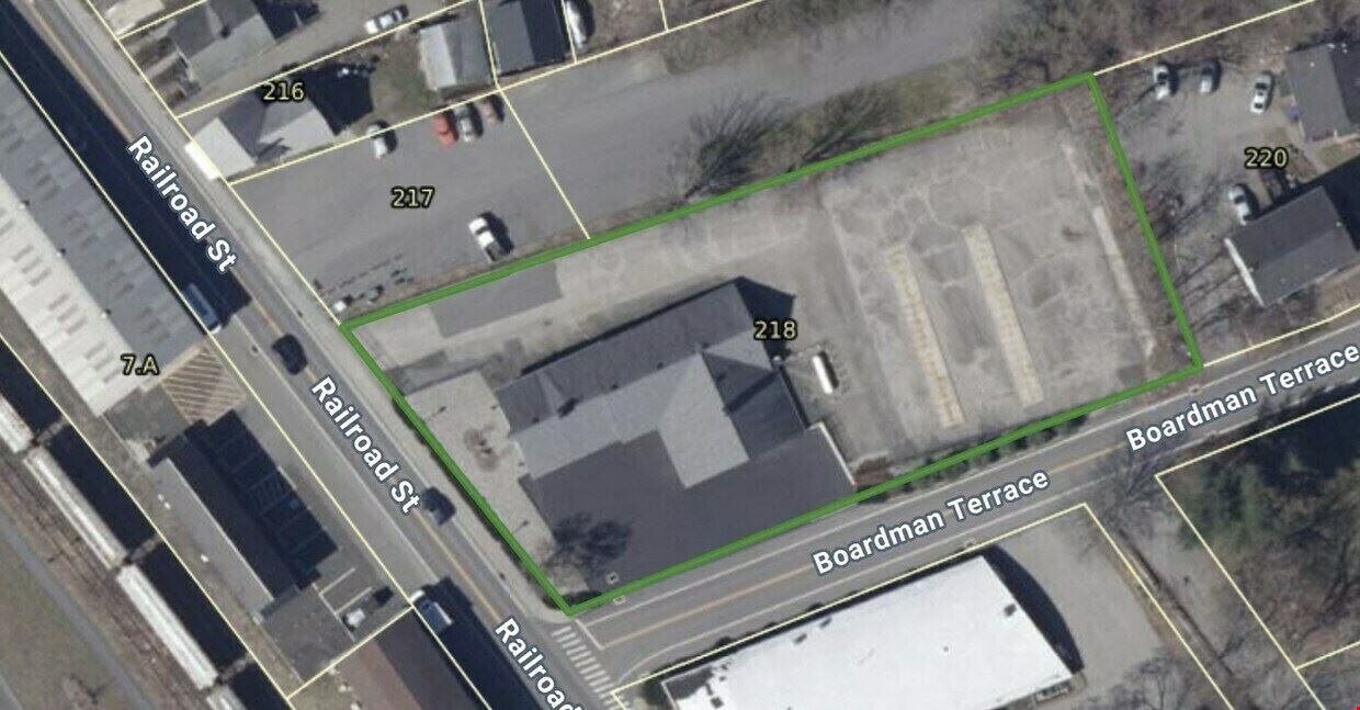 96 Railroad Street