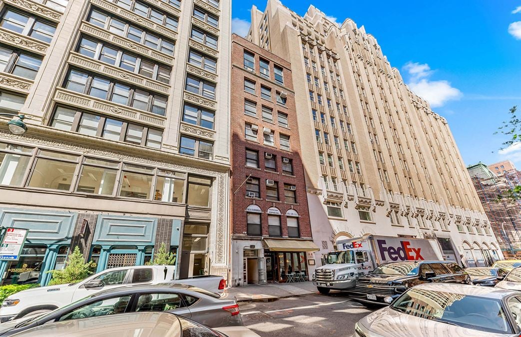 Bankruptcy Sale: 13 E 37th St