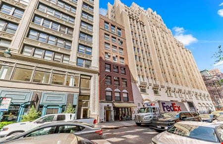 Preview of Mixed Use space for Rent at 13 E 37th St