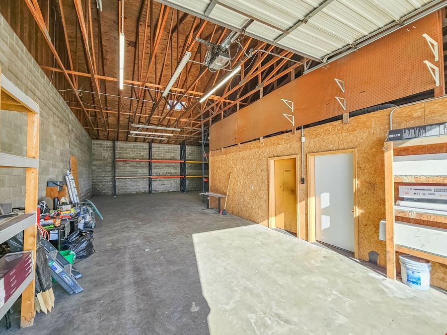Industrial Space for Lease