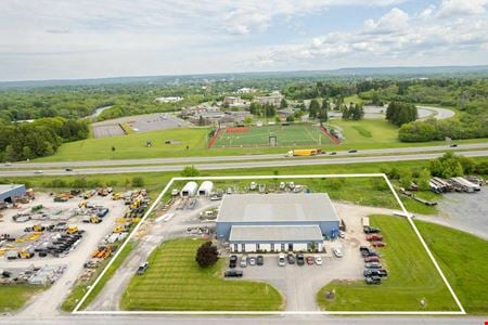 Preview of Industrial space for Sale at 22620 Fisher Rd